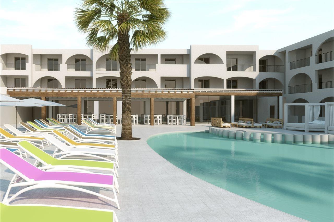 Hotel Vibra Bossa Flow - Adults Only بلايا دي أون بوسا المظهر الخارجي الصورة