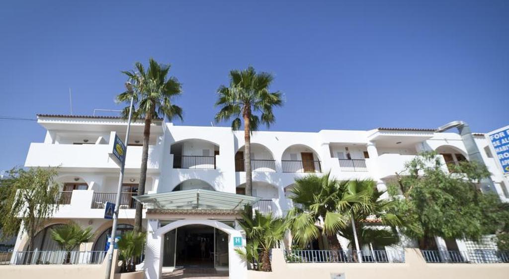 Hotel Vibra Bossa Flow - Adults Only بلايا دي أون بوسا المظهر الخارجي الصورة