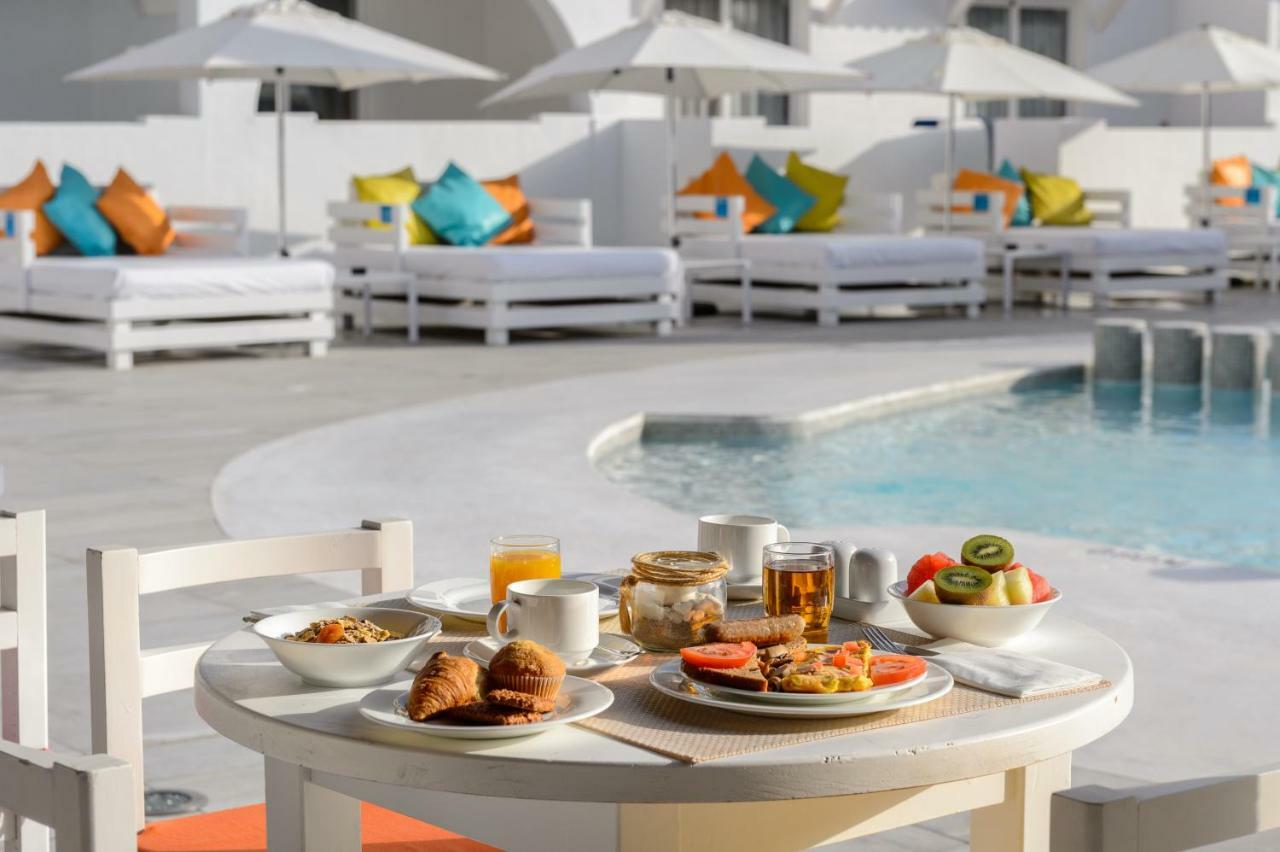 Hotel Vibra Bossa Flow - Adults Only بلايا دي أون بوسا المظهر الخارجي الصورة