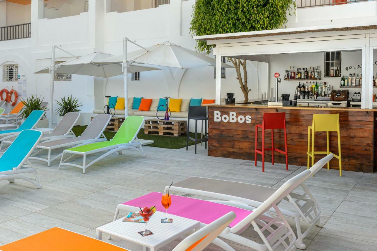 Hotel Vibra Bossa Flow - Adults Only بلايا دي أون بوسا المظهر الخارجي الصورة