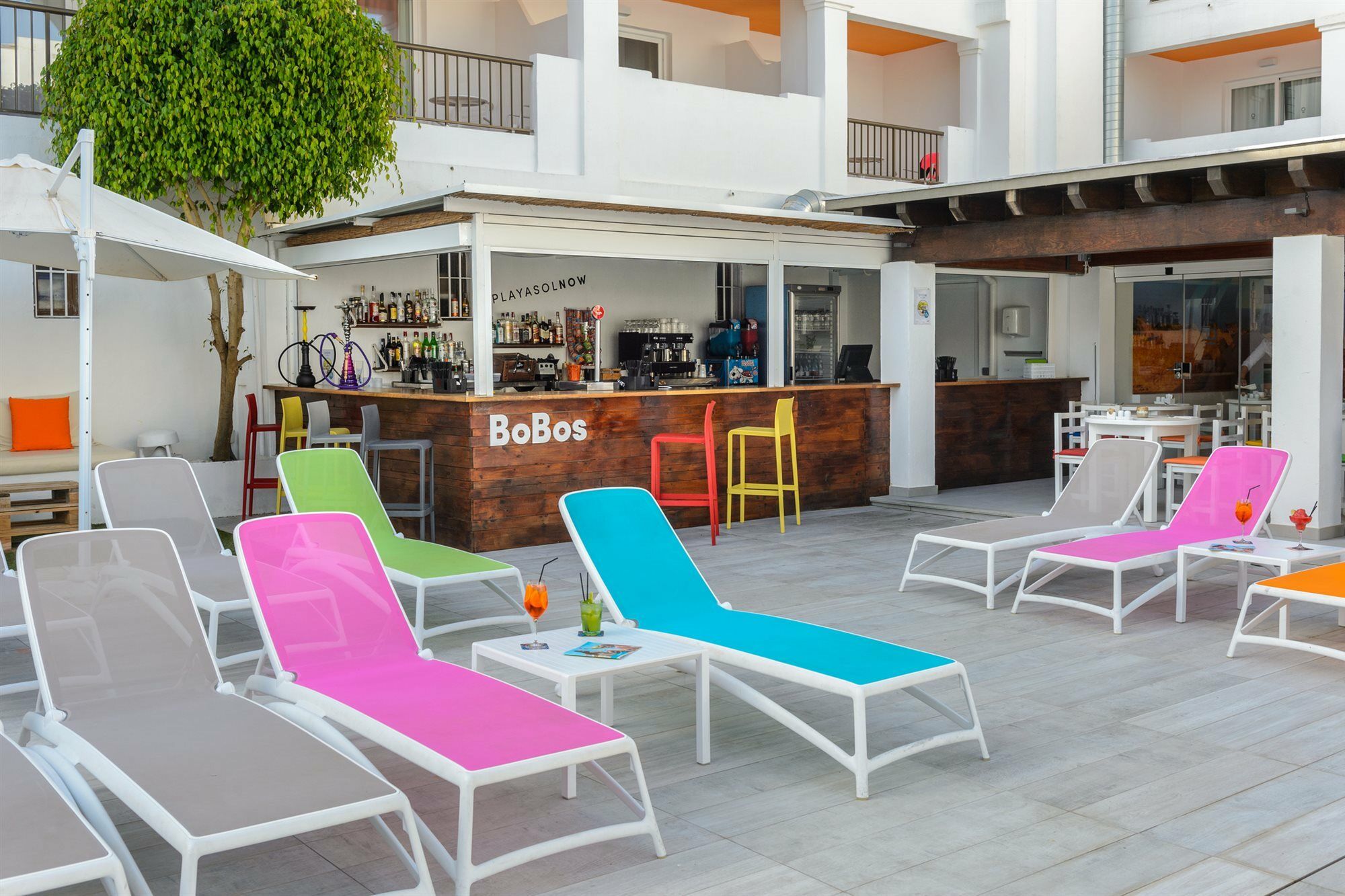 Hotel Vibra Bossa Flow - Adults Only بلايا دي أون بوسا المظهر الخارجي الصورة